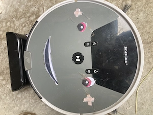 Verkaufe ein Staubsauger Roboter 