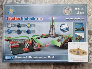 Fischer Technik Robotics, 12 Modelle, programmierbar