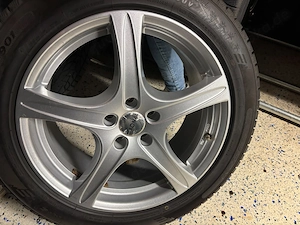 Winterräder für Citroen C 5 Aircross