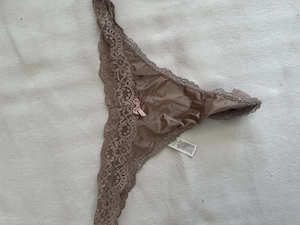 Lust benütze Slip 