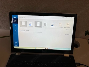 HP convertible 2 in 1 notebook 