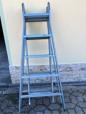 Mehrzweckleiter Brennenstuhl