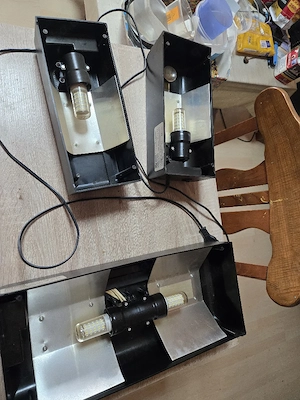 Lampen für terrarium 