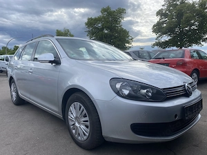 Vw golf kombi 1,6 tdi 77kw, klima,navi,comfortl* Bild 5