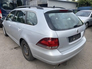 Vw golf kombi 1,6 tdi 77kw, klima,navi,comfortl* Bild 3
