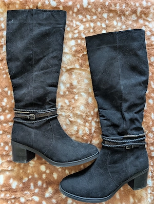 Schöne Stiefel Größe 41 
