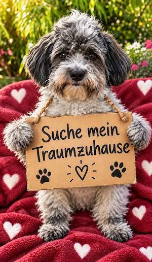 BINO ein kleiner süßer HAVAMALT sucht sein liebevolles FÜR-IMMER-ZUHAUSE