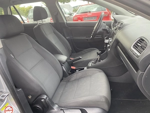 Vw golf kombi 1,6 tdi 77kw, klima,navi,comfortl* Bild 9