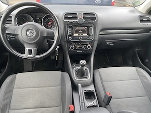 Vw golf kombi 1,6 tdi 77kw, klima,navi,comfortl* Bild 6
