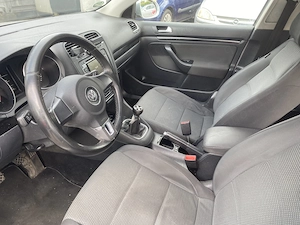 Vw golf kombi 1,6 tdi 77kw, klima,navi,comfortl* Bild 7