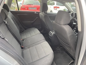 Vw golf kombi 1,6 tdi 77kw, klima,navi,comfortl* Bild 10