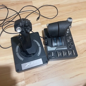 Hotas X56 Saitek