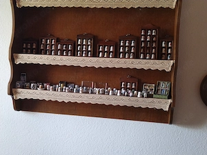 Fingerhutsammlung