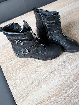 Damen Stiefeletten gr 39 