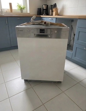 Spülmaschine Bosch