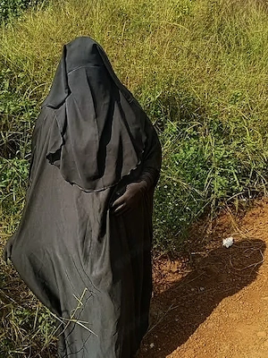Älterer arabischer Beschützer gesucht...
