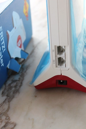 Fritz! Repeater 6000 Wi-Fi 6 Mesh