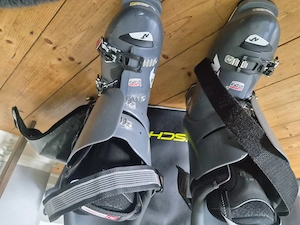 Skischuhe von Nordica in Größe 44