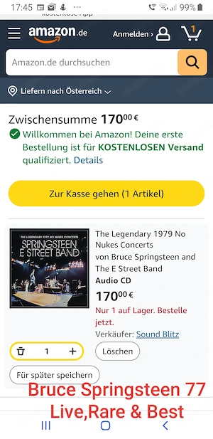 BruceSpringsteen77AZ AaronZzTop AbbaZappa