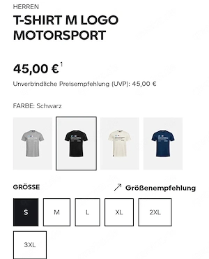BMW Orginal T  Bild 2