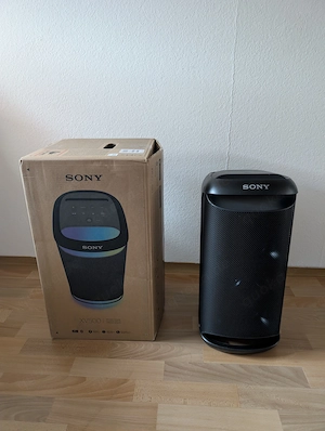 Sony SRS xv500