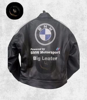 BMW Motorrad - BMW Lederjacke für Motorradfahrer Bild 4