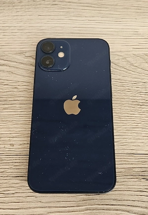 Apple IPhone12 mini 5G 128GB blau (Akku 100%!!) - wie neu