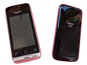 Gigaset SL910 Mobilteil   kaum benutzt und voll funktionsfähig   25  