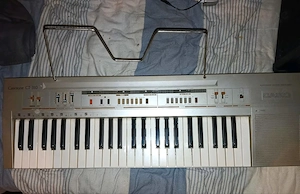 Verkaufe Casio Casiotone großes CT-310 Keyboard