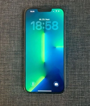 Iphone 13 Pro Max Mitternachtsgrün 