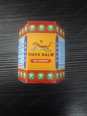 Tigerbalsam 30g orginal aus Thailand 