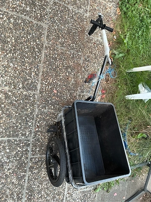 fahrradanhänger