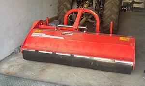 Schlegelmulcher Maschio Brave 200