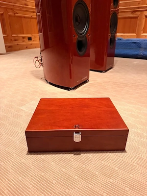 KEF Reference 205 2 Speakers