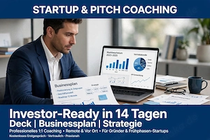 Investoren-Vermittler   Fundraising-Berater   Capital Connector