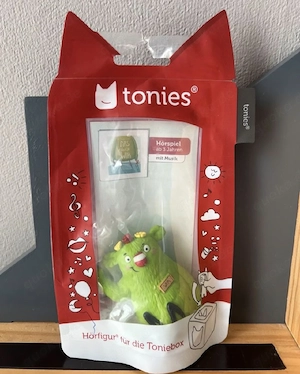 Tonie das kleine wir Rarität neu