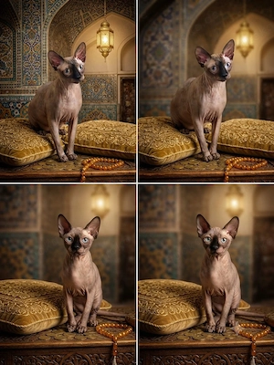 Prinz Sultan sucht sein Traum-Zuhause!