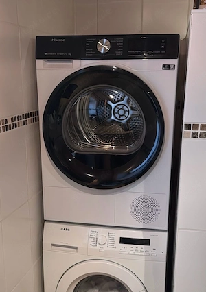 Hisense Wärmepumpentrockner