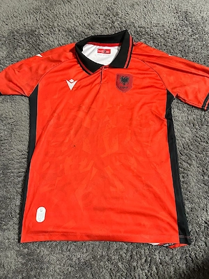 Albanien sport trikot