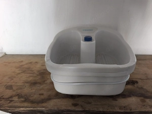Fußmassagegerät mit Luftdruck & Vibration   gebraucht, voll funktionsfähig