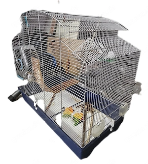 Vogelkäfig XXL