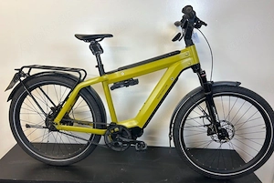 Riese & Müller Supercharger 2 Vario HS Heren Curry Matt
