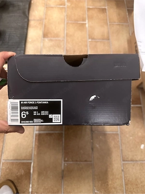 Nike Air Force 1 Sneaker Gr. 37.5