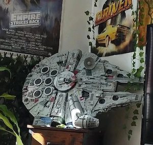 Lego Millennium 
