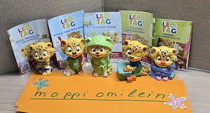Leo's Tag - 5 St. Tonies 