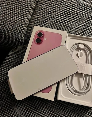 Brandneues iPhone 16 Plus mit 512 GB