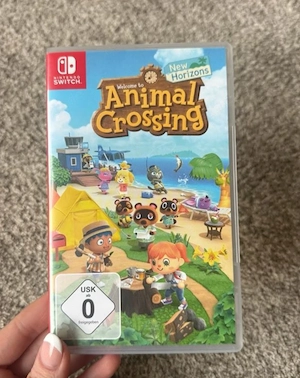 Animal Crossing 