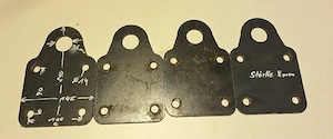 Kran Laschen 8 mm