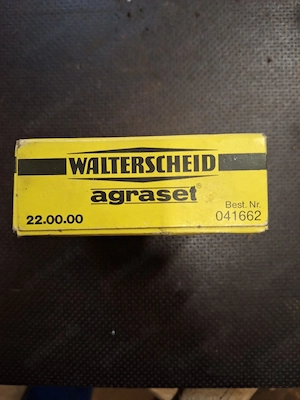 Walterscheid Kreuzgelenk 