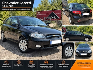 Chevrolet Lacetti 1.6 Benzin | TÜV NEU | ca. 99.000 km | komplett gewartet